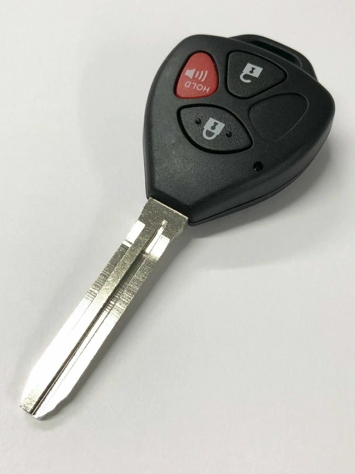 OEM MANDO A DISTANCIA ELECTRÓNICO LLAVERO PARA TOYOTA YARIS HYQ12BBY G 2011-2016  Foto 4 de 4