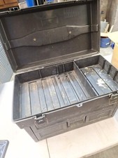 VTG Plano Phantom III Pro Fishing Tackle Box Bi-fold 4 Drawer. See Photos