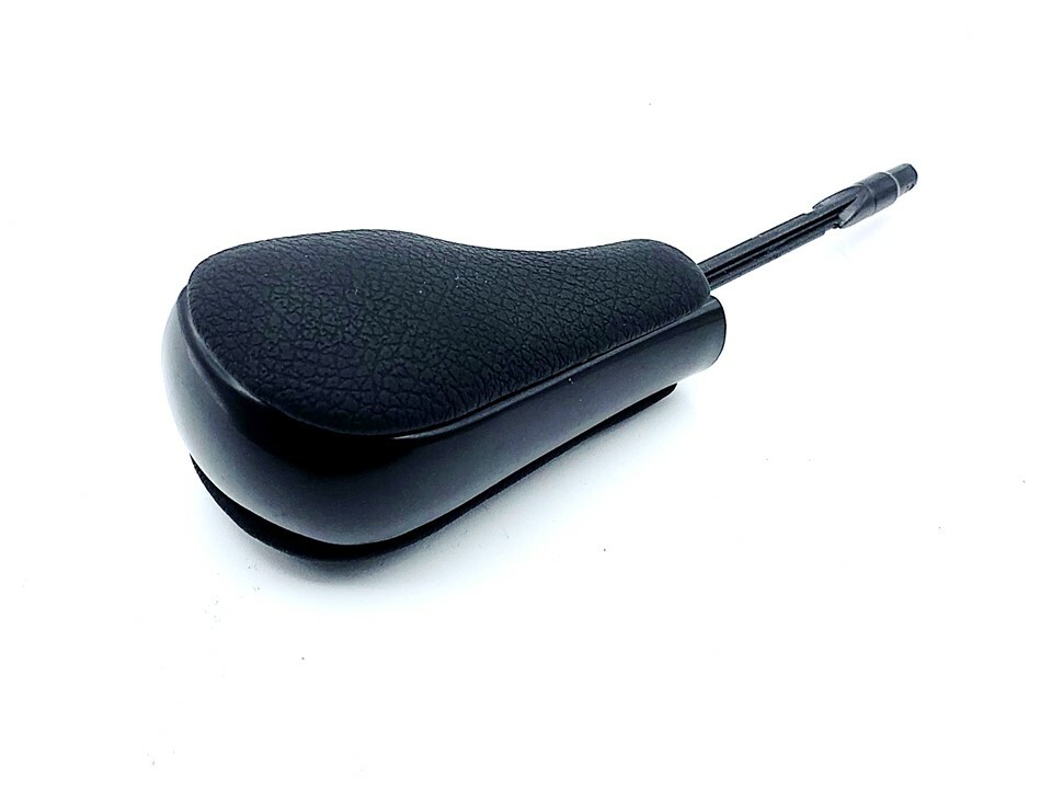 Gear Shift Knob Lever Handle Automatic Black suitable for E60 E61