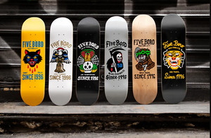5boro Skateboard | eBay