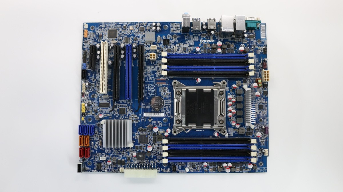 For Lenovo ThinkStation S30 X79 C602 Motherboard SOCRATES