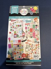 1557 STICKERS NEW The Happy Planner SEASONAL ...
