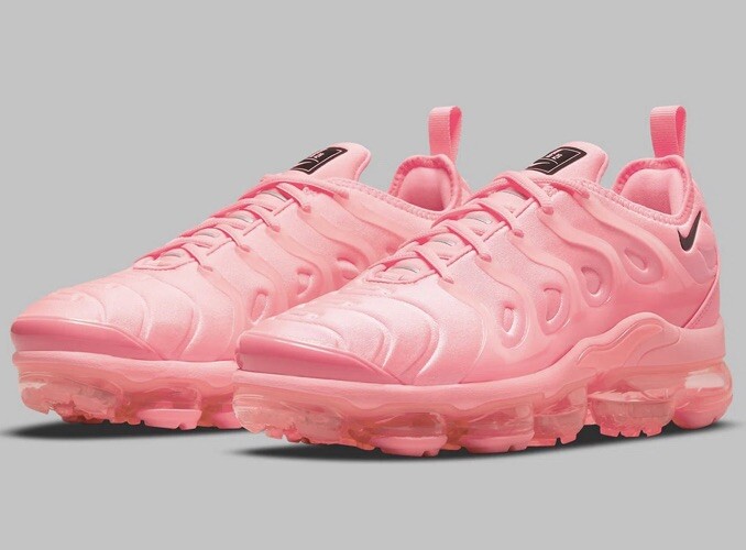 nike air vapormax plus sunset pulse