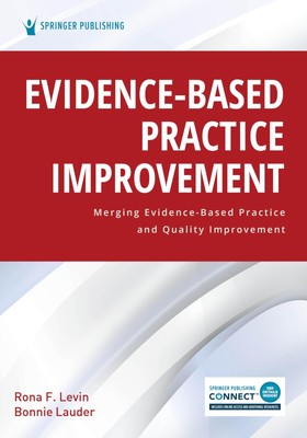 Bonnie BSN MIS PMHNP CPHQ Lauder Rona F. PhD RN L Evidence-Based Pr (Paperback)