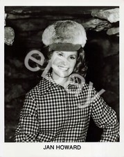 Jan Howard 8x10 Vintage Original Promo Photo 17