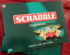 Scrabble classique édition 2003