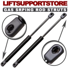 2X Liftgate Lift Supports Strut Shocks Prop For GMC Acadia Saturn Outlook 07-13
