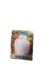 Card Novelty Party Invitation.                   