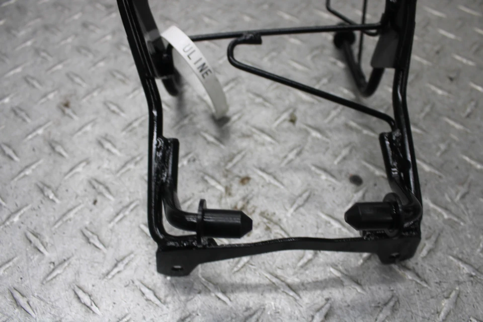 2015 SUZUKI GW250Z ВЕРХНИЙ ОБТЕКАТЕЛЬ ЗЕРКАЛО ДАТЧИКИ СТОЙКА КРОНШТЕЙН 51850-48H10 - Изображение 4 из 4