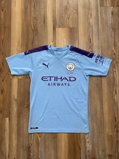 Puma Manchester City 2019-2020 Sz S