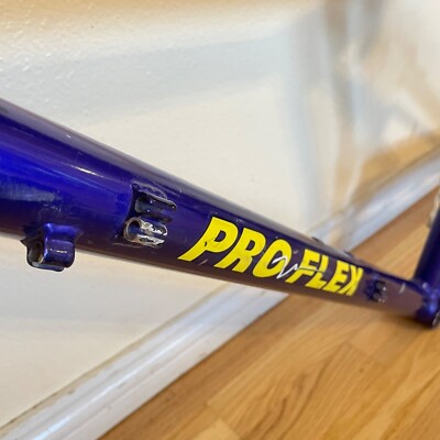 Vintage Pro Flex 856 World Cup MTB Mountain Bike Frame 22