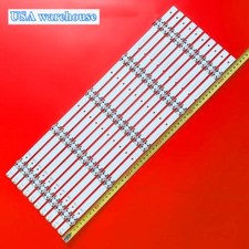 Nuevas tiras LED para SHARP LC-55P6000U LC-55P6050U LC-55N5300U SVH550AL2