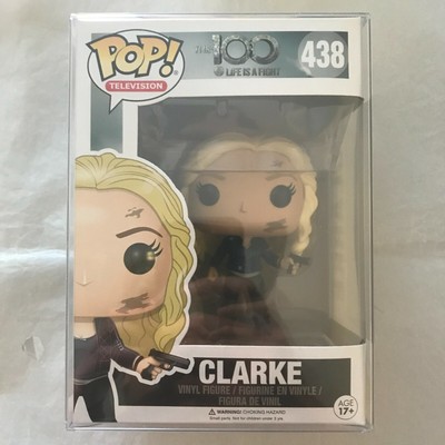 funko pop clarke the 100