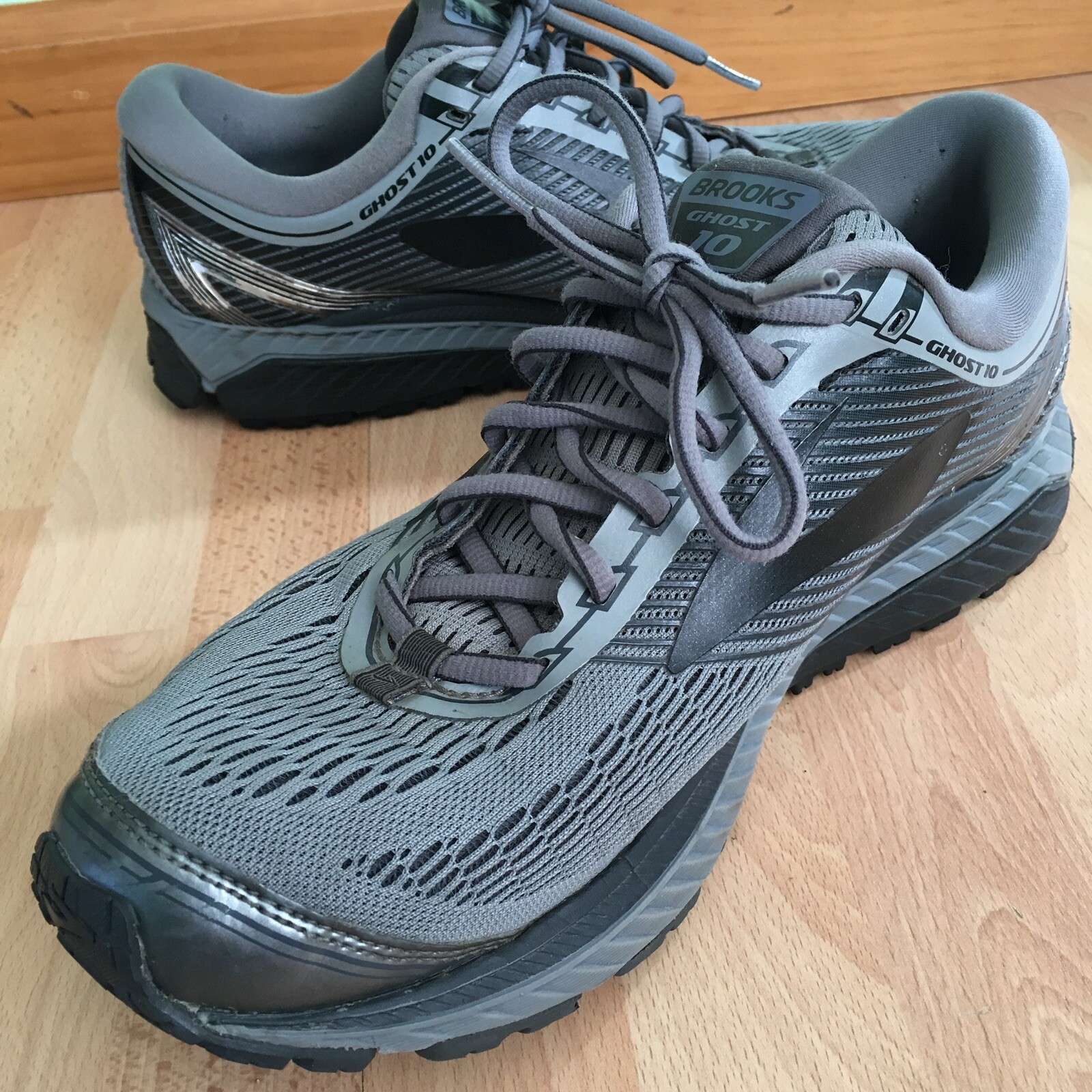 brooks ghost 10 mens