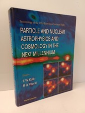 PARTICLE AND NUCLEAR ASTROPHYSICS AND COSMOLO...