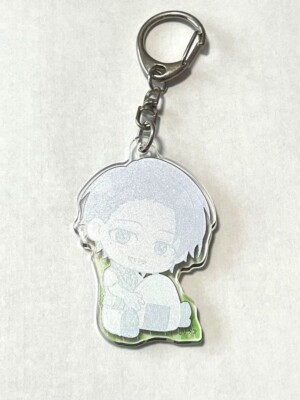 Life Lessons with Uramichi-Oniisan acrylic keychain Iketeru Daga