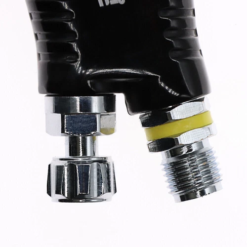 TE20 1,3 mm Boquilla LVMP Coche Herramienta de Dolor Pistola Pulverizadora Negra Imprimación para Devilbiss - Imagen 6 de 10