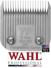 Wahl COMPETITION SERIES 7F BLADE Fits KM2,KM5,KM10,Andis AGC,Oster A5,A6 Clipper