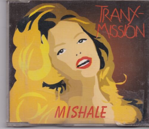 Tranxmission-Mishale cd maxi single - Photo 1/1