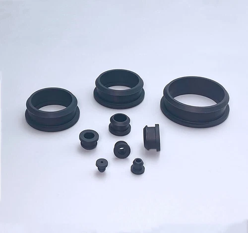 4.5mm-30mm Double Side Silicone Rubber Grommet Plug Bung Cable Wire Protect Bush - Picture 2 of 14