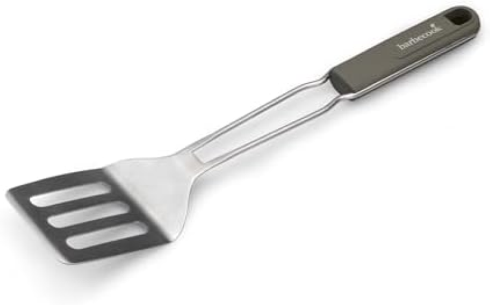 barbecook Spatola Stile Esercito, Nero