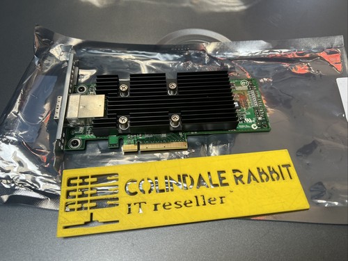 Dell Dual Port PCI-e 12GBPS SAS Host Bus Adapter High Profile Bracket - 2PHG9 - Picture 2 of 6