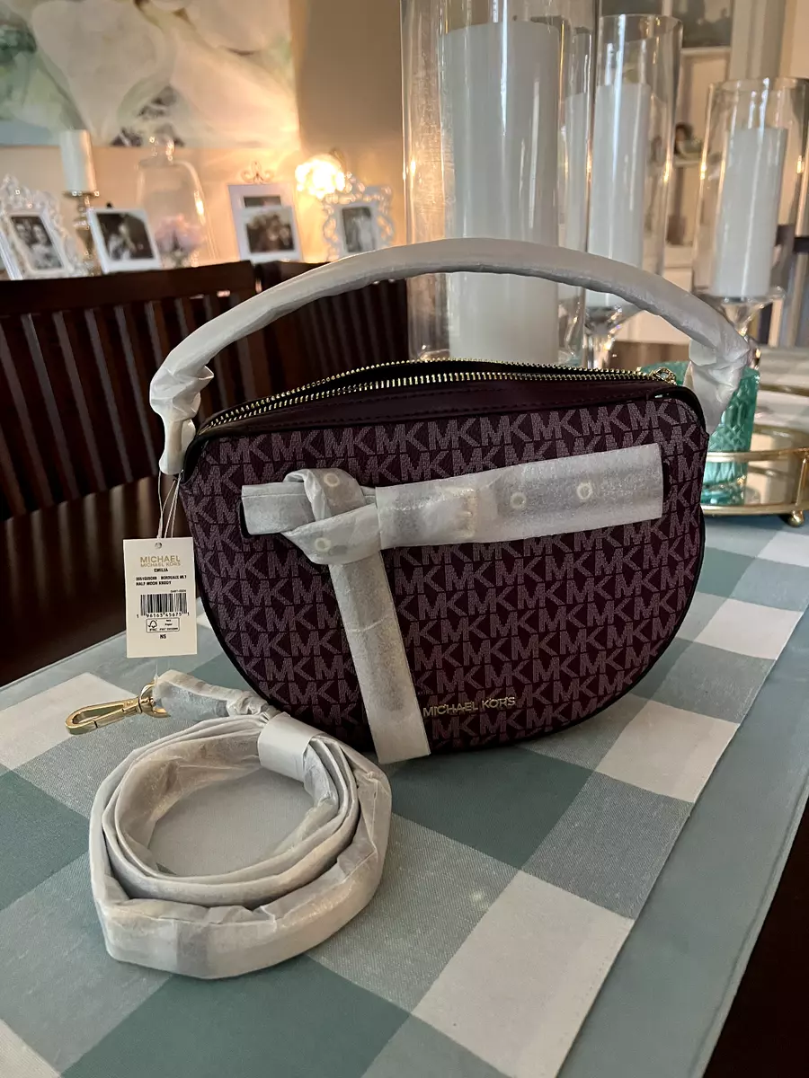 Michael kors box store purse