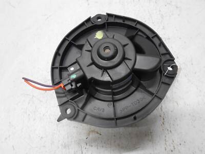 2006 CHEVROLET IMPALA AC Heater Blower Motor w/ Fan Cage