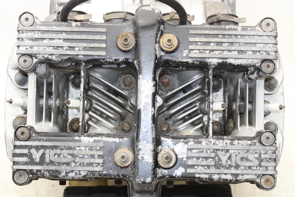 Motor Yamaha Xj750 1982 Foto 3 de 4