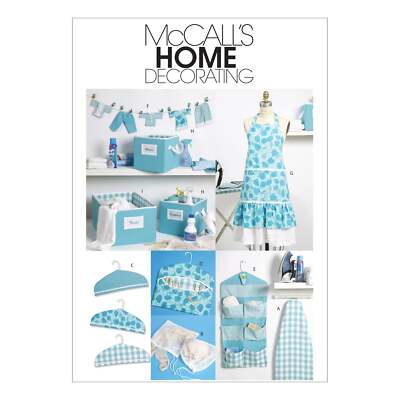 McCall's Home Designs Schnittmuster M6051