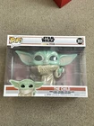 Star Wars Funko Super Size Jumbo Pop! #369 The Child Grogu Baby Yoda  10"