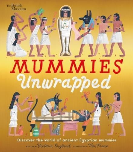 Victoria England Mummies Unwrapped (Copertina rigida)