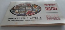 Markenheft, Deutschland Auswal UNIFIL, BRD, DDR, DR, GG, B&ouml;.uM, Berlin