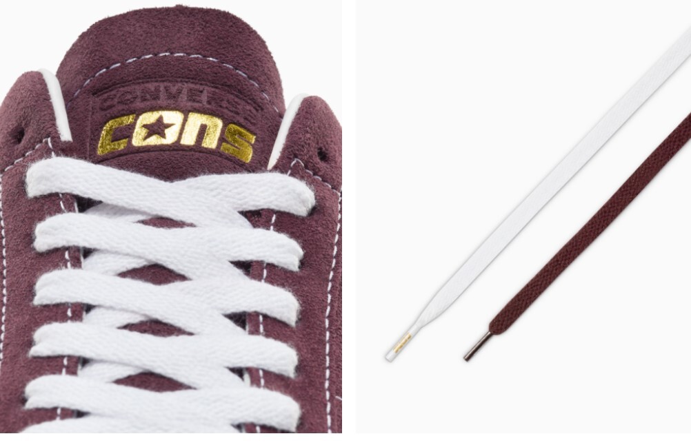 Size 7.5 - Converse One Star Pro Low Bloodstone for sale online | eBay