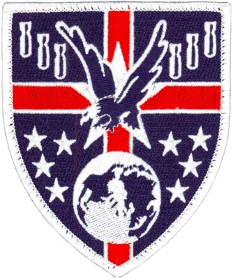 USAF 68th EXPEDITIONARY ATTACK SQUADRON PATCH - MORALE