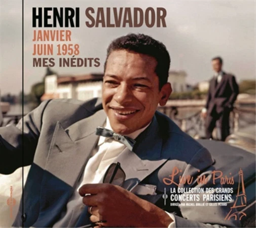 Henri Salvador Janvier Juin 1958: Mes Inedits (CD) Album - Photo 1/1