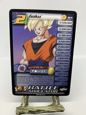 Dragon Ball Z World Games Saga 2002 Battle Simulator Card Prices | Dragon Ball | PSA & Ungraded Values Dragon Ball Z World Games Saga 2002 Battle Simulator Card Prices | Dragon Ball | PSA & Ungraded Values