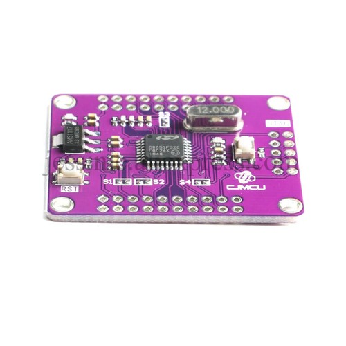 CJMCU-5132 C8051F320 Microcontroller Development Board 5V ISP - Picture 4 of 7