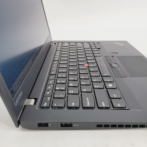 Portátil Lenovo ThinkPad T460s i5-6300U 2,4 GHz 12 GB 500 GB NVMe 14" GRADO C - LEER - Imagen 6 de 11