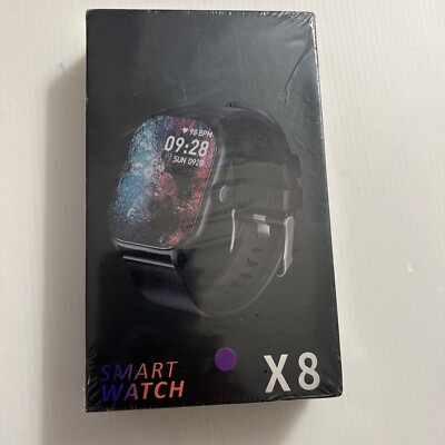 Smart Watch X8 Pro Max Answer Call Sport Fitness Tracker Custom Dial Smartwatch