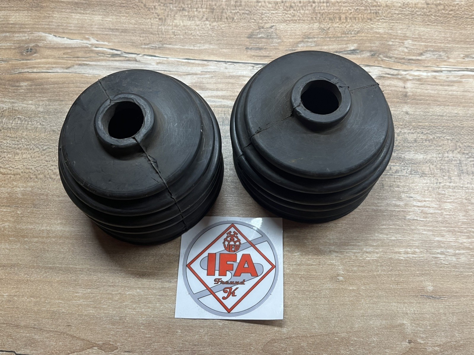 Trabant Achsmanschette Radseitig Pneumant Kowalit Antriebsmanschette DDR NVA
