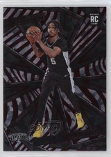 2024-25 Panini Revolution Rookies Chinese New Year Stephon Castle #116 1nr7