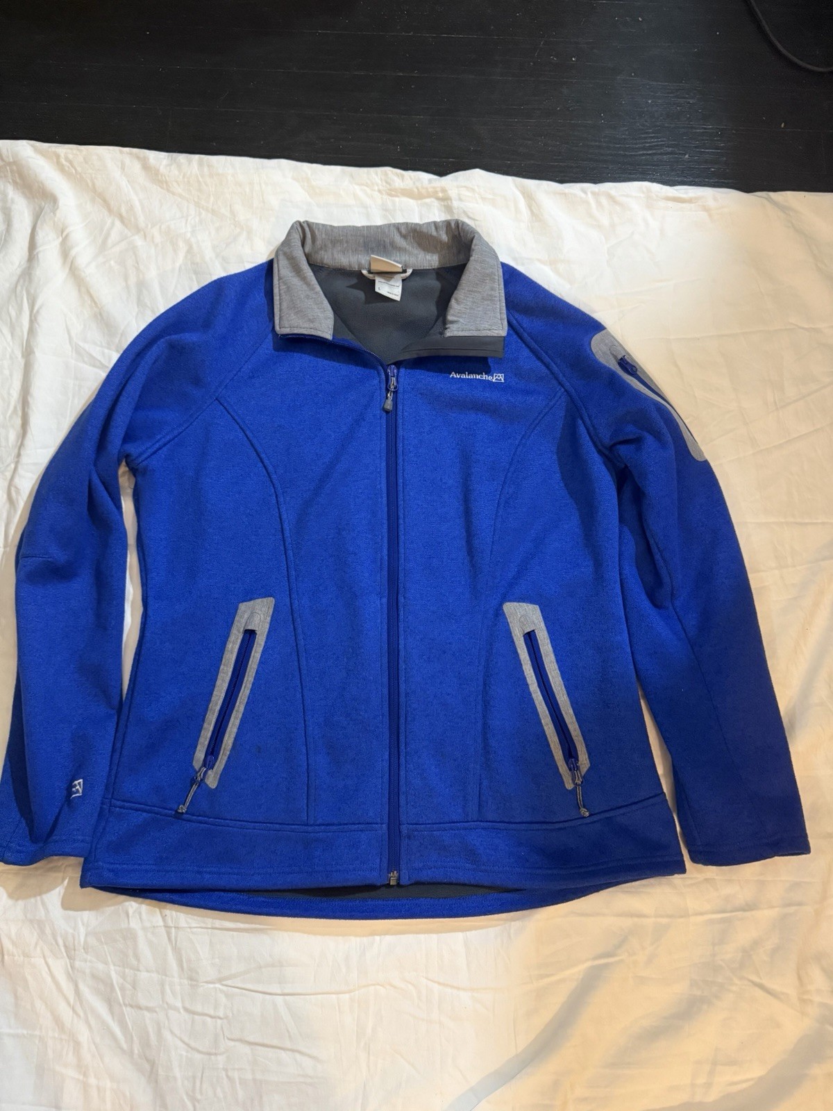 Avalanche women's midweight soft shell fleece-lin… - image 1