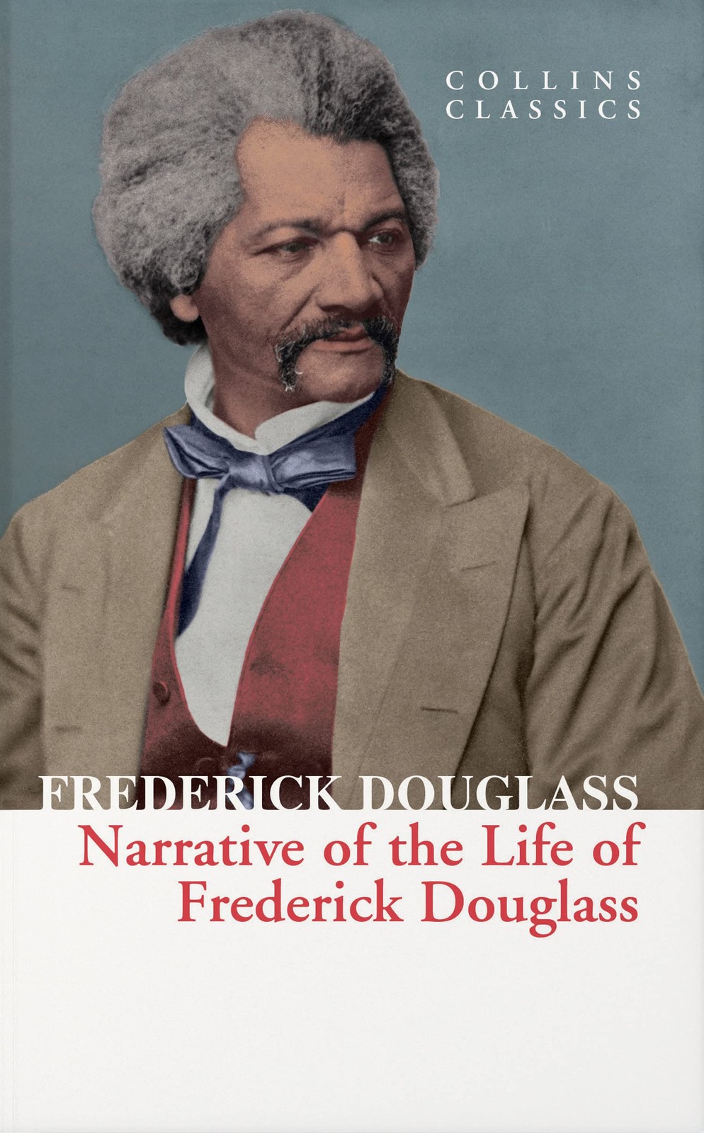The Narrative of Frederick Douglass (Collins Classics).by Douglass New** - Image 2