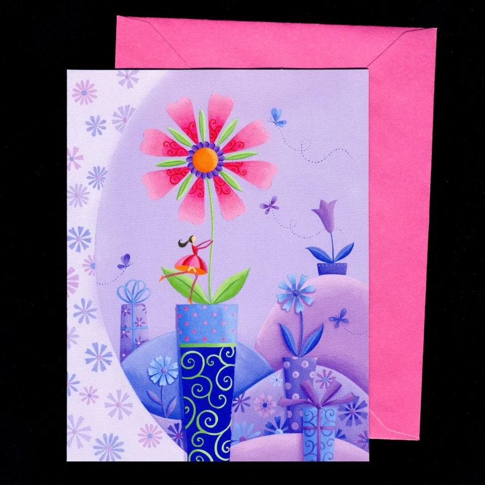 20 cartões de nota Little Treasures com envelopes, 10 de cada, Studio18, em branco dentro - Imagem 3 de 3