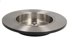 1X TRW DF6828 brake disc for YARIS (_P21_, _PA1_, _PH1_) 1.5 2020-