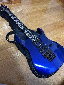 希少！IBANEZ RG570 Fシリアル 日本製 フジゲン ブルー系 Ibanez Rg570 | eBay