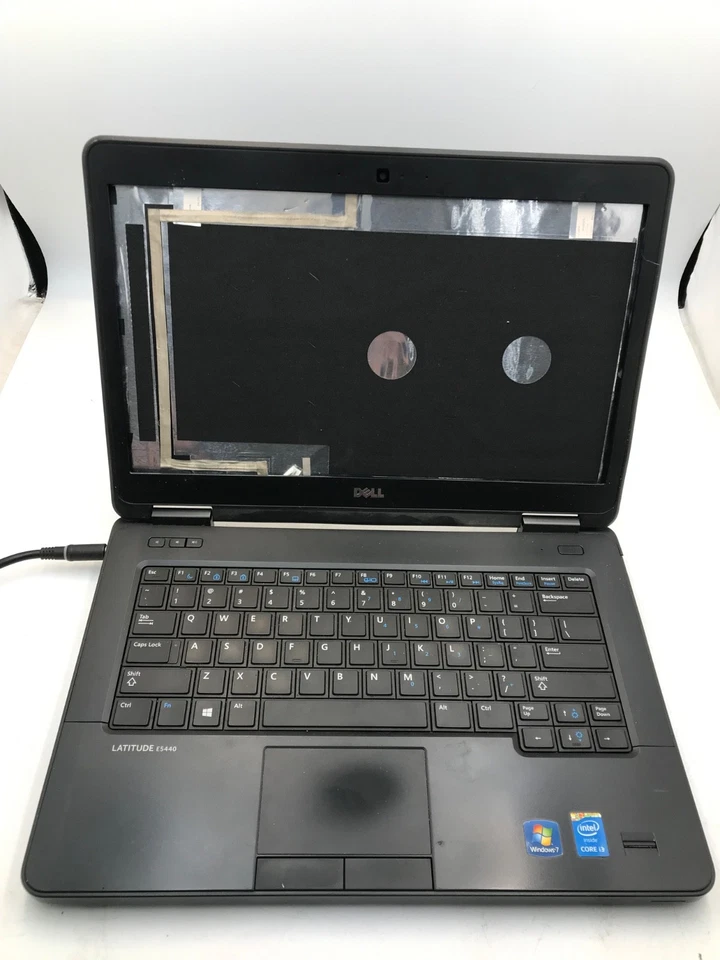LOT OF 3 Dell Latitude E5440 Intel Core i5- 4200U 14" -Various Issues/Parts - MZ - Image 2 of 4