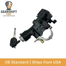New Ignition Switch Lock Housing For 08-11 Ford Escape Focus W/2Transponder Keys