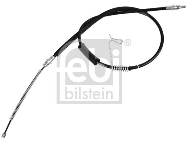 Febi Bilstein Bremsseil Seilzug Feststellbremse 176817 FüR Ford Transit Bus F_E_-image